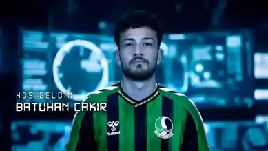 Sakaryaspor, Batuhan Çakır'ı Transfer Etti!