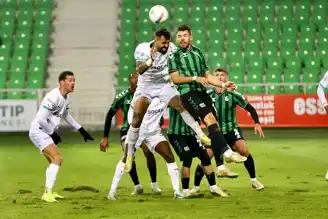 Sakaryaspor, Iğdır FK'yi Evinde Yendi!