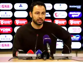 Selçuk İnan: Zorlu Adana Demirspor Galibiyeti