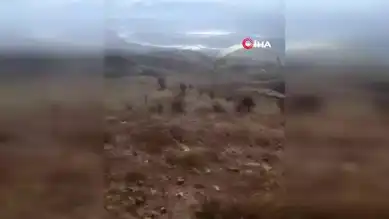 Sivas'ta Yamaç Paraşütü Kazası: Yaralı Var!