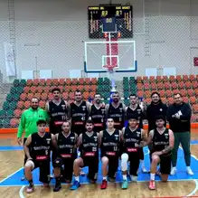 Söke Basket, Grubunda Birinci!