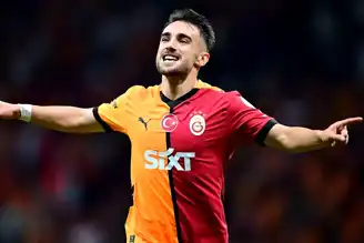 Yunus Akgün'e İspanyol Talibi: Real Sociedad