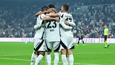 Süper Lig'de Heyecanlı Beraberlik: 1-1