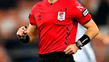 Süper Lig 18. Hafta Hakemleri Belli Oldu!