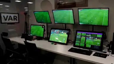 Süper Lig'de Bugün 3 Maç: VAR Hakemleri Belli Oldu