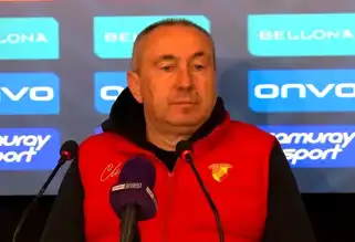 Stoilov: Kayserispor Mağlubiyeti Üzücü