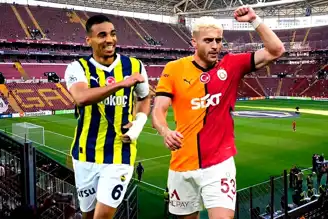 TFF, Derbi Hakemi Belli Oldu! Yeni Ceza Uygulaması