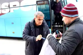 Trabzonspor, Galatasaray Maçına Hazır!
