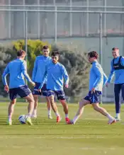 Trabzonspor, İskenderunspor Maçına Hazırlanıyor