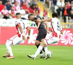 Trabzonspor-Sivasspor: 38. Randevu!