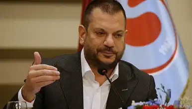 Kulüp Başkanına Güven Oyuyla Yeniden Görev