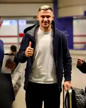 Zubkov, Trabzonspor'da! Taraftarlar Karşıladı