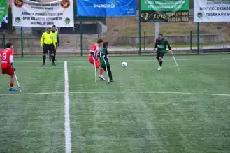 TSK, Sakarya'yı 6-0'la Ezdi!