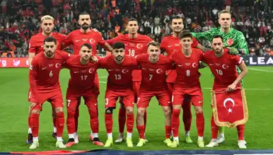 Uluslar Ligi Play-Off: İlk Maçın Evi Açıklandı!
