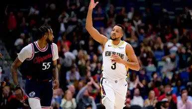 Williamson ve McCollum Sezonu Kapattı!