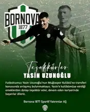 Yasin Uzunoğlu, Muğlaspor'da!