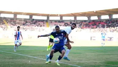 Yerel Takım Rakibini Ezdi: 4-0!