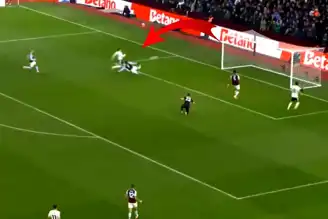 Nunez'in Kaçırdığı Gol! Liverpool-Aston Villa 2-2