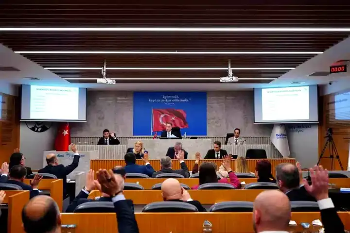 Beylikdüzü Belediyesi'nden Ocak ayı meclis toplantısı