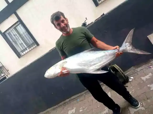 30 Kiloluk Balık, 13 Bin TL'lik Telefona Mal Oldu!