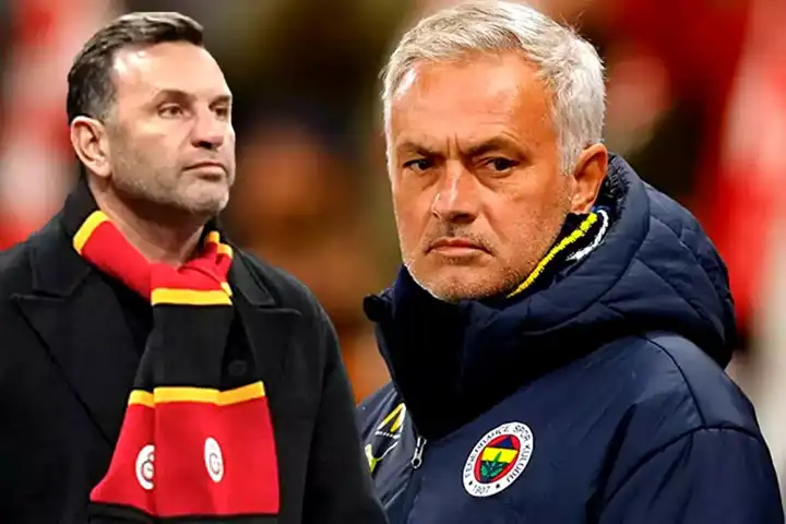 Dev Derbi: Galatasaray - Fenerbahçe Maçının Muhtemel 11'leri
