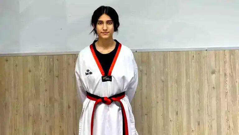 Şevval Derince, Turkish Open'da Madalya Hedefi Peşinde