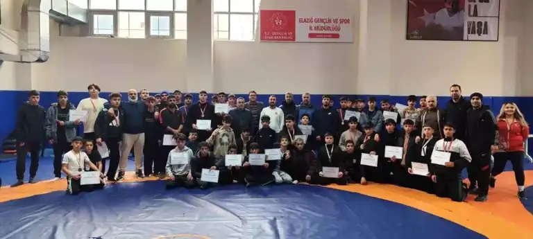 Elazığ Okullar Arası Spor Müsabakaları