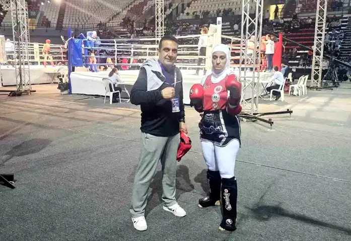 Muaythai Şampiyonasında Doğu Anadolu Bölgesi'nden Büyük Başarı