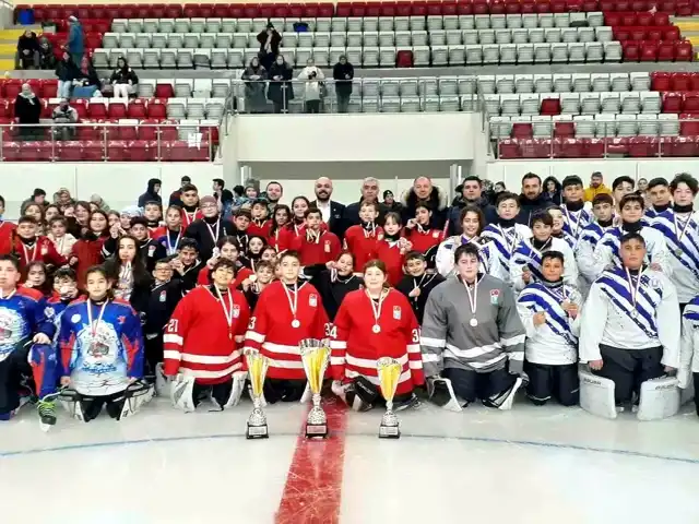 EİT 2025 Kış Sporları'nda Erzurum Şampiyon!