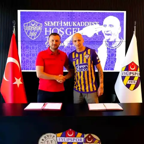 Eyüpspor, Shelvey'le Yollarını Ayırdı