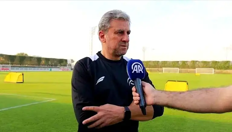 Hamzaoğlu: Al-Shabab Farklı Olacak!