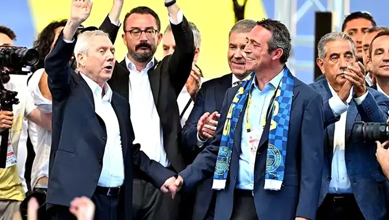 Ali Koç-Aziz Yıldırım Görüşmesi: Fenerbahçe'de Kritik Buluşma