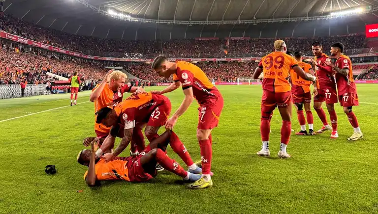 Galatasaray Şampiyonluğa Çok Yakın: 1 Puan Yetiyor!
