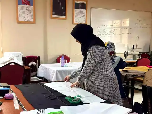Karabük'ten 1400 Kişiye Eğitim Şansı!