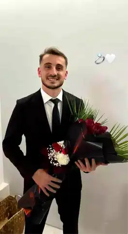 Kerem Aktürkoğlu Evleniyor! Söz Töreni Kocaeli'nde