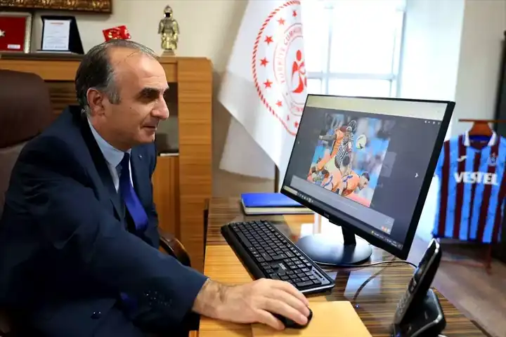 Kınık, Yılın Kareleri Yarışmasına Katıldı