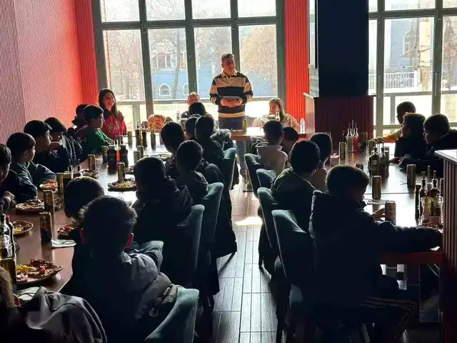 Köy Çocukları İçin Unutulmaz Bir Gün!