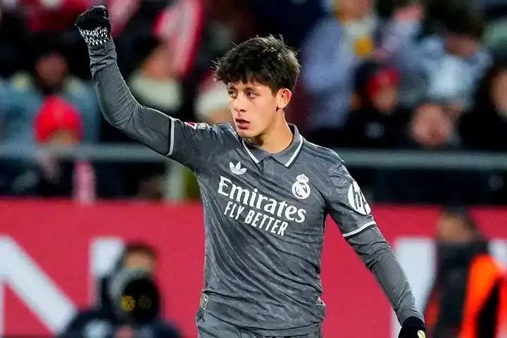Arda Güler'e PSG'den Dev Teklif!
