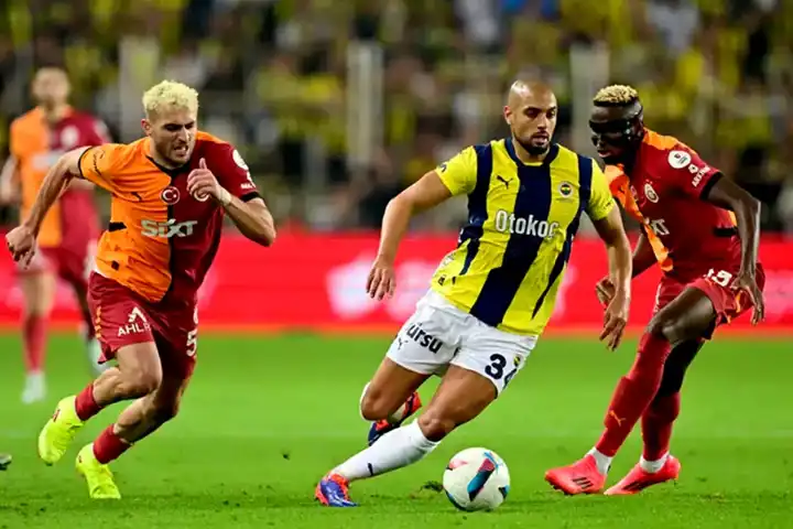 Derbide Yabancı Hakem Kim Olacak?