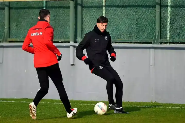 Manisa FK, Bandırmaspor Maçına Hazırlıklı!