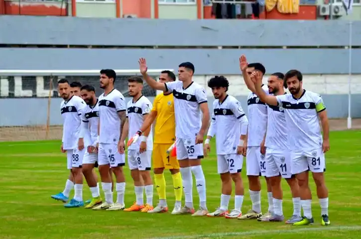 Nazillispor, Antalya'da Devre Arası Kampında!
