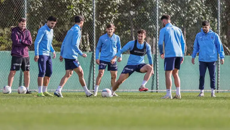 Süper Lig'de Heyecan Dorukta: Kritik Maç İçin Hazırlıklar Tamamlandı