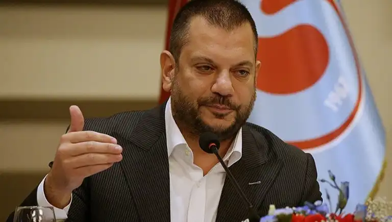 Kulüp Başkanına Güven Oyuyla Yeniden Görev
