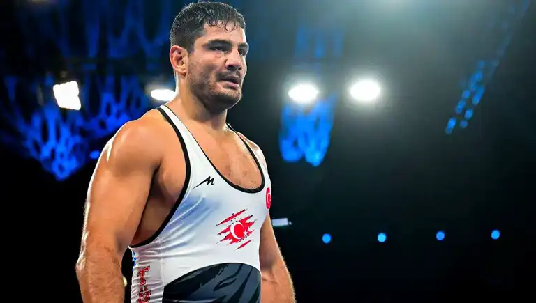 Taha Akgül, Türkiye Güreş Federasyonu'nun Yeni Başkanı
