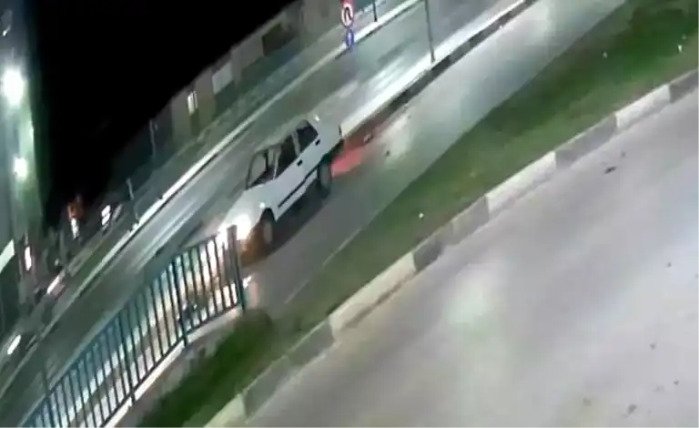 Turgutlu'da Trafik Kazası: Ercan Çoban Hayatını Kaybetti
