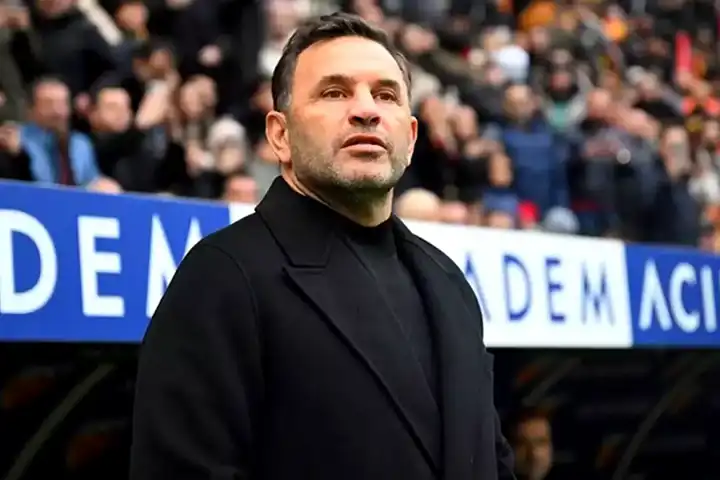 UEFA'dan Okan Buruk'a Özel Davet!