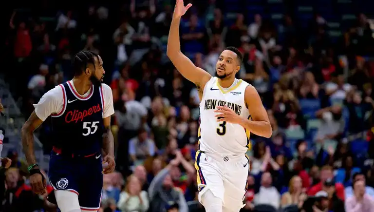 Williamson ve McCollum Sezonu Kapattı!