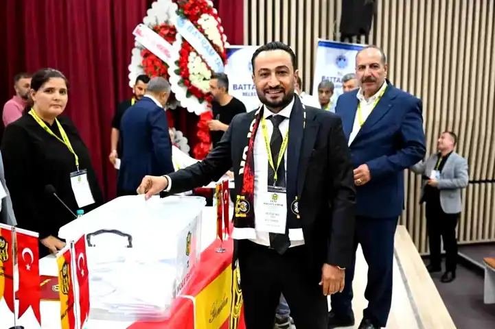 Yeni Malatyaspor Başkanı Altunok İstifa Etti!