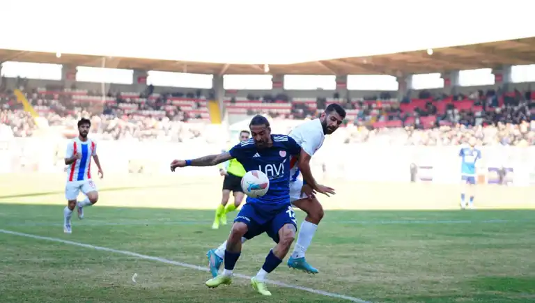Yerel Takım Rakibini Ezdi: 4-0!